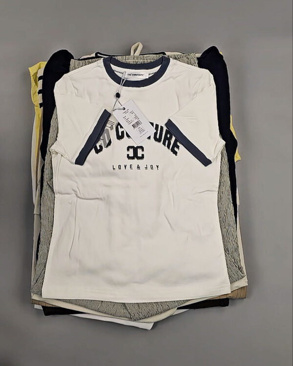 Фотография  448 - CO COUTURE mix 075#25 шт, ЛОТ №9069 оптом в Москве и Московской области