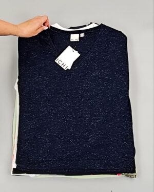 Фотография  213 - Футболки DK COMPANY 045 B#5,6 кг, ЛОТ №9088 оптом в Москве и Московской области