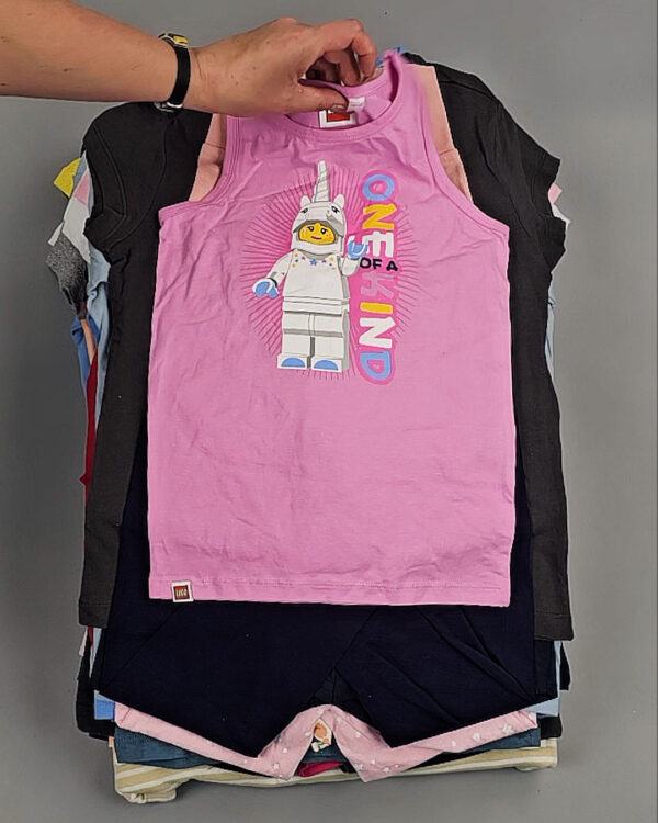 Фотография  266 - LIDL Kids Summer 114#7 кг, ЛОТ №8971 оптом в Москве и Московской области