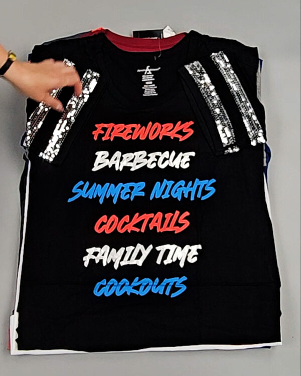 Фотография  182 - Футболки СТОК CAN 084#5 кг, ЛОТ №8997 оптом в Москве и Московской области