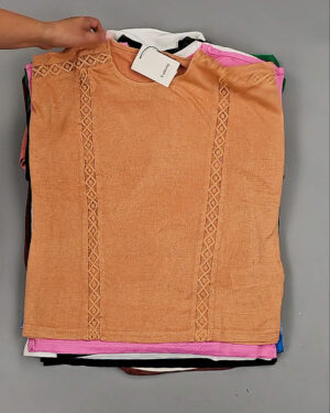 Фотография  972 - Футболки DK COMPANY 045 B#5,8 кг, ЛОТ №9089 оптом в Москве и Московской области