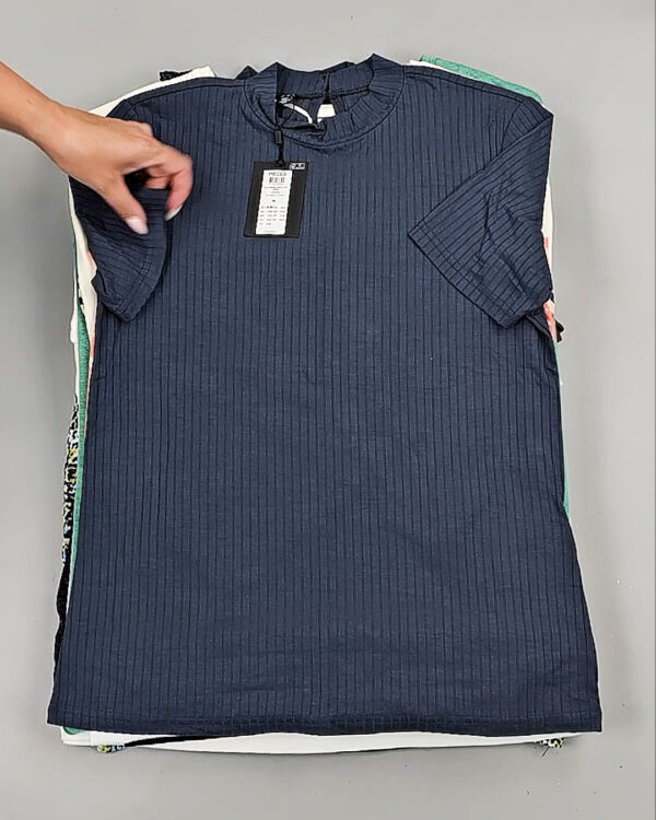 Фотография  632 - Футболки DK COMPANY 045 B#5,5 кг, ЛОТ №9085 оптом в Москве и Московской области