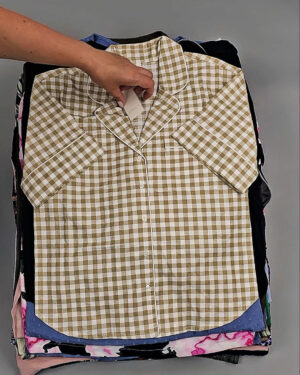 Фотография  567 - Блузки+Джемпера Bestseller Summer 045 B#8,5 кг, ЛОТ №9040 оптом в Москве и Московской области