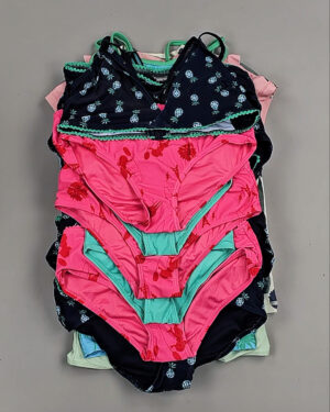 Фотография  481 - Купальники LIDL Kids 114#5 кг, ЛОТ №8949 оптом в Москве и Московской области