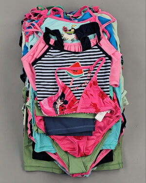 Купить Купальники LIDL Kids 114#5 кг, ЛОТ №8951 оптом в Москве и Московской области