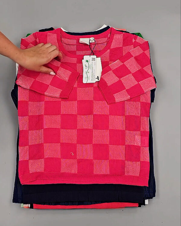 Фотография  947 - Футболки DK COMPANY 045 B#5,5 кг, ЛОТ №9086 оптом в Москве и Московской области