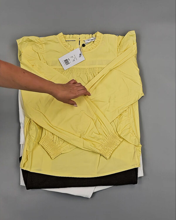 Фотография  565 - CO COUTURE mix 075#25 шт, ЛОТ №9069 оптом в Москве и Московской области