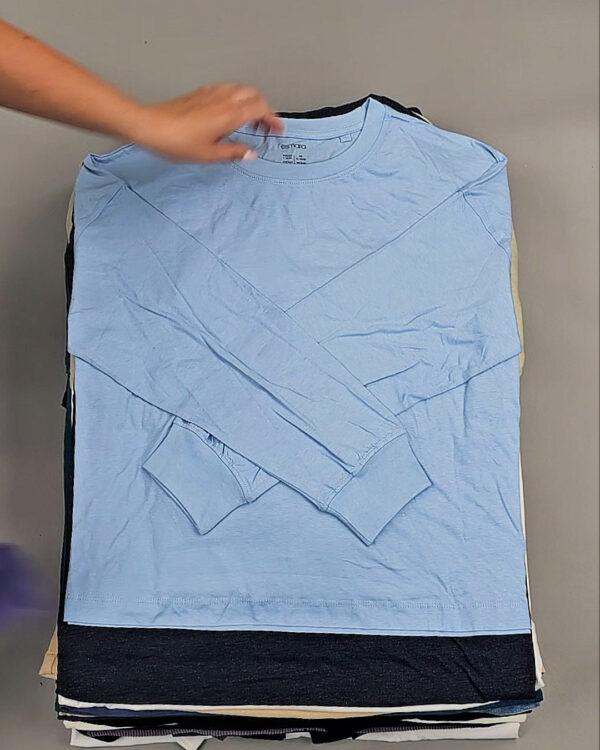 Фотография  928 - LIDL Winter mix 074#15 кг, ЛОТ №9052 оптом в Москве и Московской области