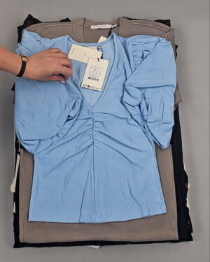 Фотография  801 - GESTUZ mix 075#24 шт, ЛОТ №9019 оптом в Москве и Московской области