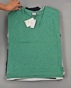 Фотография  791 - Футболки DK COMPANY 045 B#5,5 кг, ЛОТ №9085 оптом в Москве и Московской области