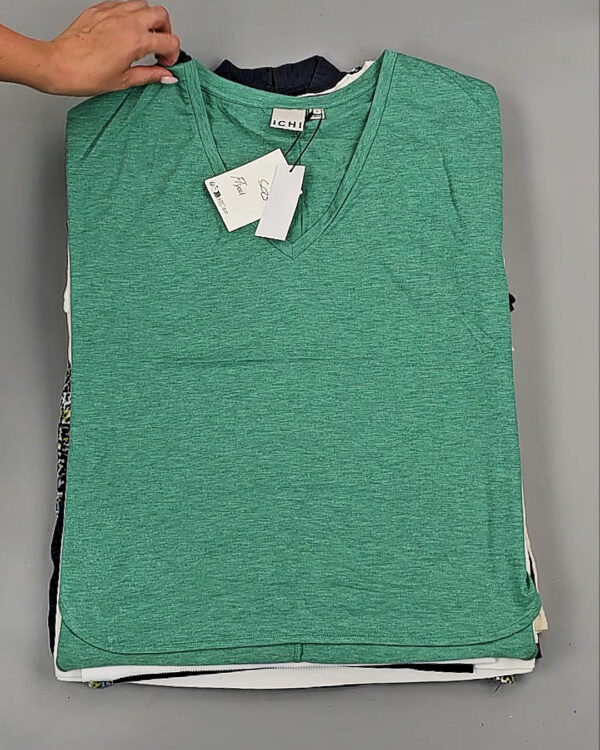 Фотография  290 - Футболки DK COMPANY 045 B#5,5 кг, ЛОТ №9085 оптом в Москве и Московской области