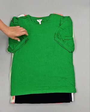 Фотография  836 - Футболки DK COMPANY 045 B#5,5 кг, ЛОТ №9086 оптом в Москве и Московской области