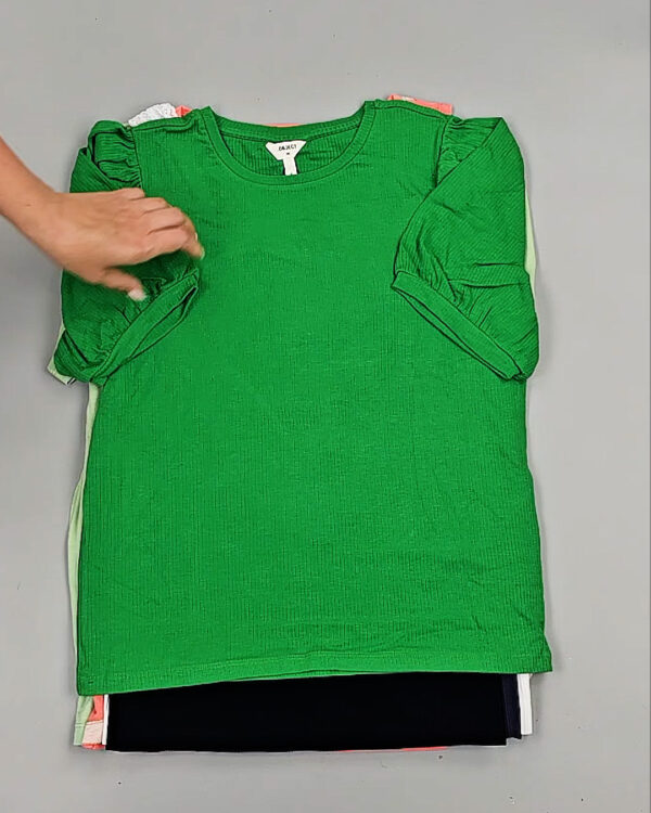 Фотография  573 - Футболки DK COMPANY 045 B#5,5 кг, ЛОТ №9086 оптом в Москве и Московской области