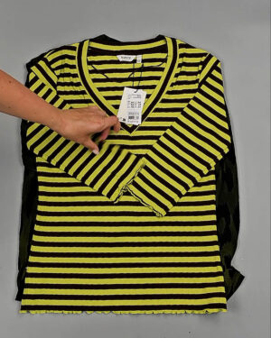 Фотография  831 - Футболки DK COMPANY 045 B#5,5 кг, ЛОТ №9087 оптом в Москве и Московской области