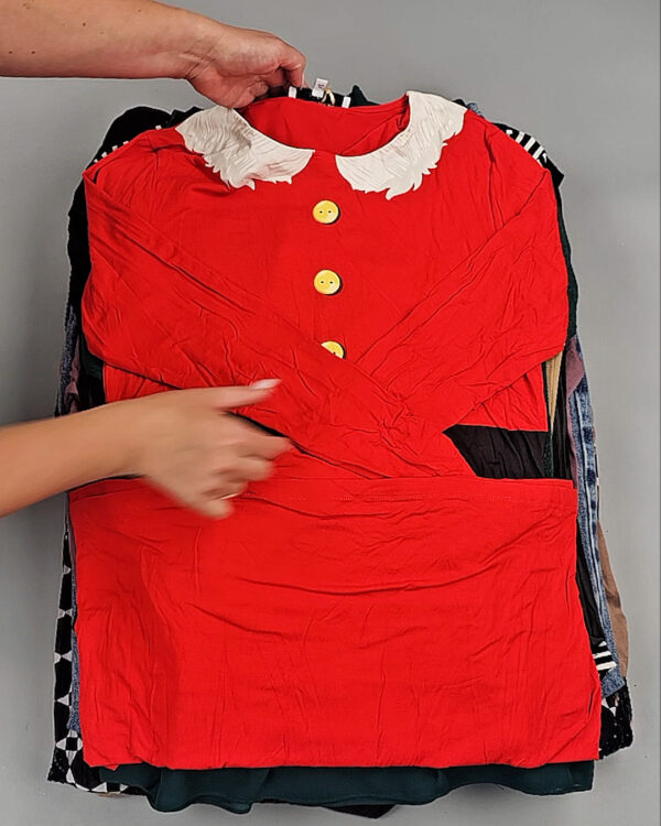 Фотография  521 - NEXT Winter Women mix#15 кг, ЛОТ №9065 оптом в Москве и Московской области