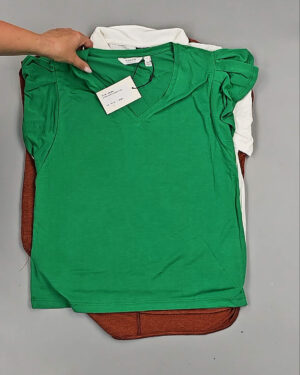 Фотография  328 - Футболки DK COMPANY 045 B#5,8 кг, ЛОТ №9089 оптом в Москве и Московской области