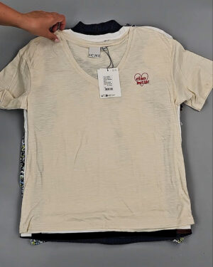 Фотография  631 - Футболки DK COMPANY 045 B#5,5 кг, ЛОТ №9085 оптом в Москве и Московской области