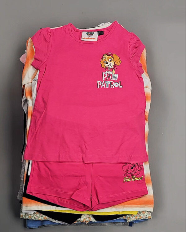 Фотография  138 - LIDL Kids Summer 114#7 кг, ЛОТ №8977 оптом в Москве и Московской области