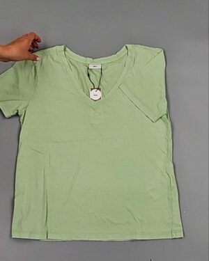 Фотография  956 - Футболки DK COMPANY 045 B#5,6 кг, ЛОТ №9088 оптом в Москве и Московской области