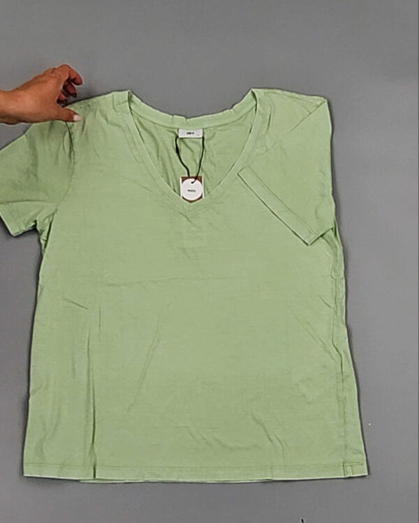 Фотография  265 - Футболки DK COMPANY 045 B#5,6 кг, ЛОТ №9088 оптом в Москве и Московской области