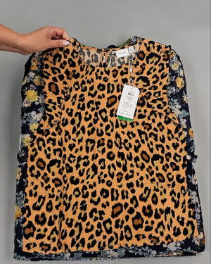 Фотография  651 - Блузки+Джемпера Bestseller Summer 045 B#8,5 кг, ЛОТ №9039 оптом в Москве и Московской области