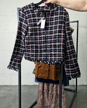 Фотография  925 - BRAND mix Women 075#9,8 кг, ЛОТ №9093 оптом в Москве и Московской области