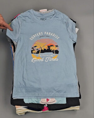 Фотография  811 - LIDL Kids Summer 114#7 кг, ЛОТ №8971 оптом в Москве и Московской области