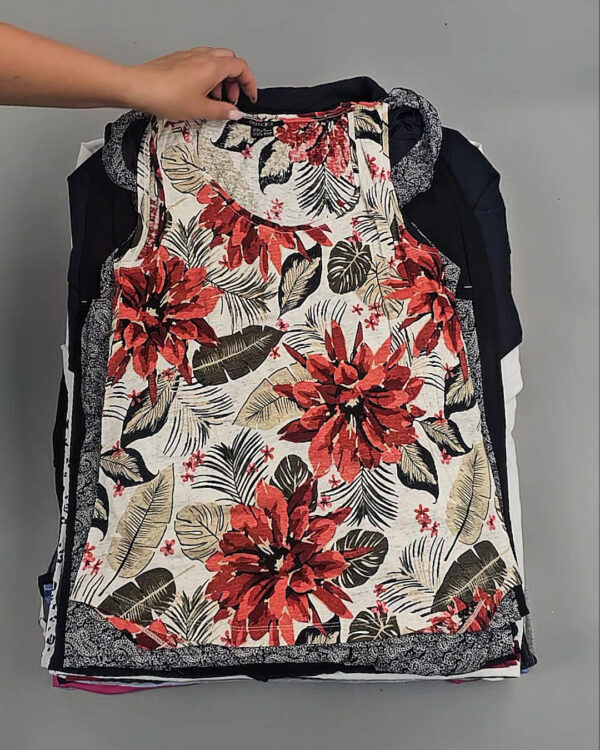 Фотография  483 - LIDL Summer м/ж 022024#15 кг, ЛОТ №9030 оптом в Москве и Московской области