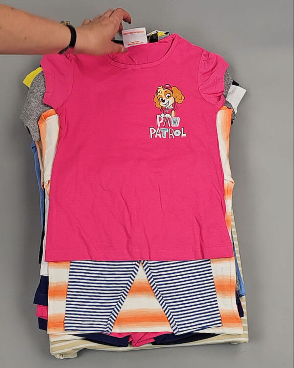 Фотография  534 - LIDL Kids Summer 114#7 кг, ЛОТ №8971 оптом в Москве и Московской области