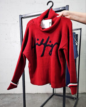 Фотография  374 - LACOSTE, CALVIN KLEIN, TOMMY HILFIGER, GUESS + 075#19 шт, ЛОТ №9073 оптом в Москве и Московской области