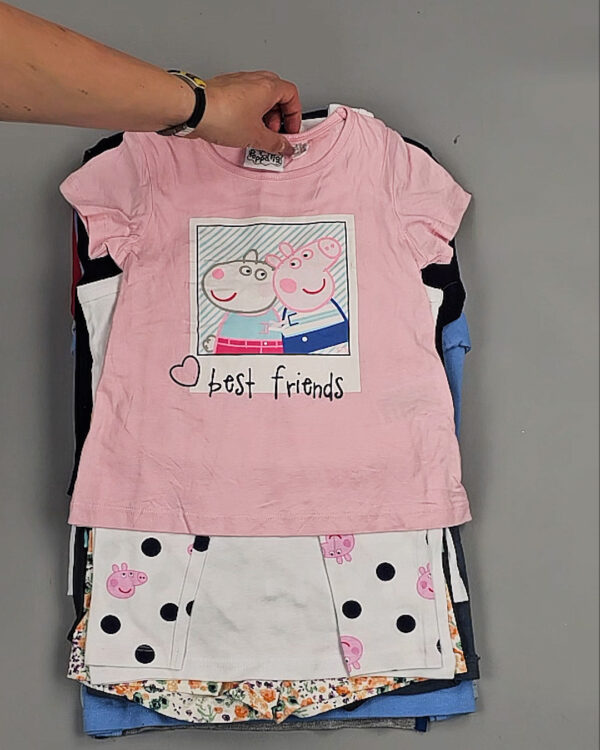 Фотография  456 - LIDL Kids Summer 114#7 кг, ЛОТ №8977 оптом в Москве и Московской области