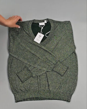 Фотография  852 - Блузки+Джемпера Bestseller Summer 045 B#8,5 кг, ЛОТ №9040 оптом в Москве и Московской области