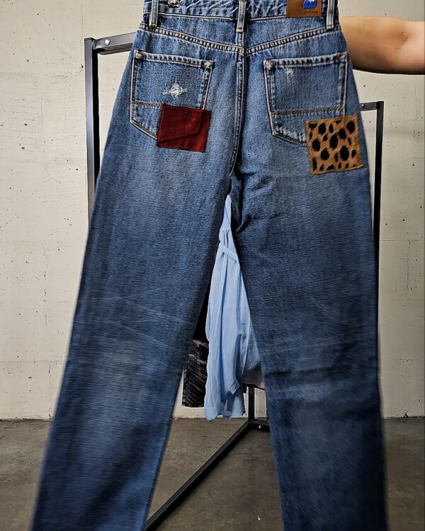 Фотография  477 - BRAND mix Women 075#9,8 кг, ЛОТ №9093 оптом в Москве и Московской области