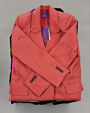 Купить Жакеты Корея 085#10 кг, ЛОТ № СТ-9238 оптом в Москве и Московской области