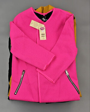 Купить Жакеты Корея 085#10 кг, ЛОТ № СТ-9240 оптом в Москве и Московской области