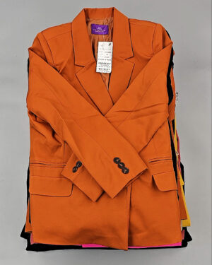 Купить Жакеты Корея 085#10 кг, ЛОТ № СТ-9241 оптом в Москве и Московской области