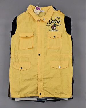 Купить Ветровки жен Корея 085#6 кг, ЛОТ № СТ-9242 оптом в Москве и Московской области