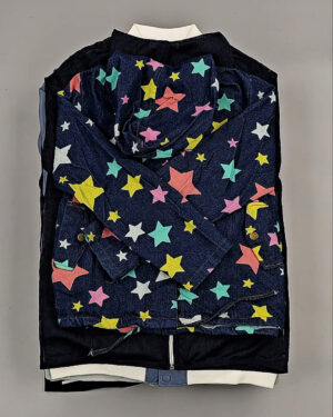 Купить Ветровки жен Корея 085#7 кг, ЛОТ № СТ-9243 оптом в Москве и Московской области