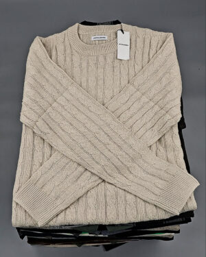 Купить JACK JONES Men Winter mix 075#20 кг, ЛОТ № СТ-9267 оптом в Москве и Московской области