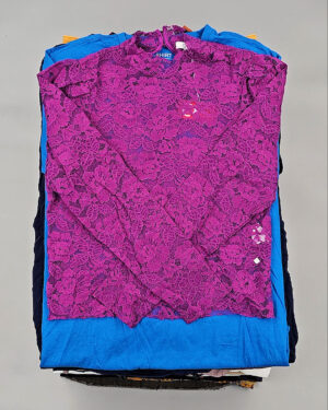 Купить OVS Summer м/ж mix#15 кг, ЛОТ СТ-9162 оптом в Москве и Московской области