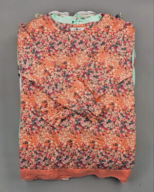 Купить Блузки Корея 085#5 кг оптом в Москве и Московской области