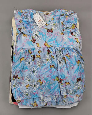 Купить Блузки Корея 085#5 кг, ЛОТ СТ-9220 оптом в Москве и Московской области