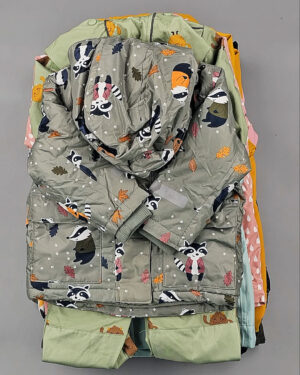 Купить Верхняя одежда TCM kids 074#7 кг оптом в Москве и Московской области