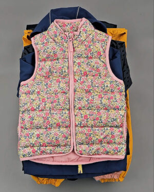 Купить Верхняя одежда TCM kids зима 104#5 кг, ЛОТ СТ-9334 оптом в Москве и Московской области