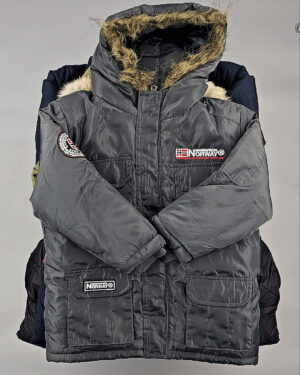 Купить Верхняя одежда СТОК дети 065#10 кг, ЛОТ СТ-9343 оптом в Москве и Московской области