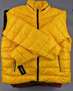 Купить Верхняя одежда мужская CAN 104#15 кг оптом в Москве и Московской области