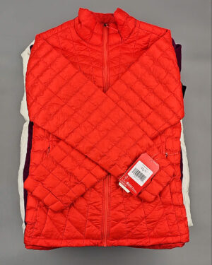 Купить Верхняя одежда женская CAN 104#15 кг, ЛОТ СТ-9353 оптом в Москве и Московской области