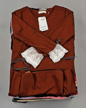 Купить Платья Корея Winter 085#4,9 кг, ЛОТ СТ-9231 оптом в Москве и Московской области