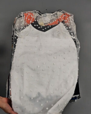 Купить Платья Корея Summer 085#7 кг, ЛОТ СТ-9208 оптом в Москве и Московской области