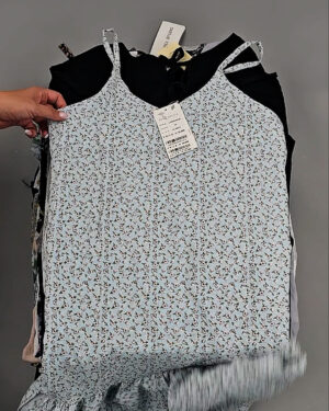 Купить Платья Корея Summer 085#7 кг оптом в Москве и Московской области